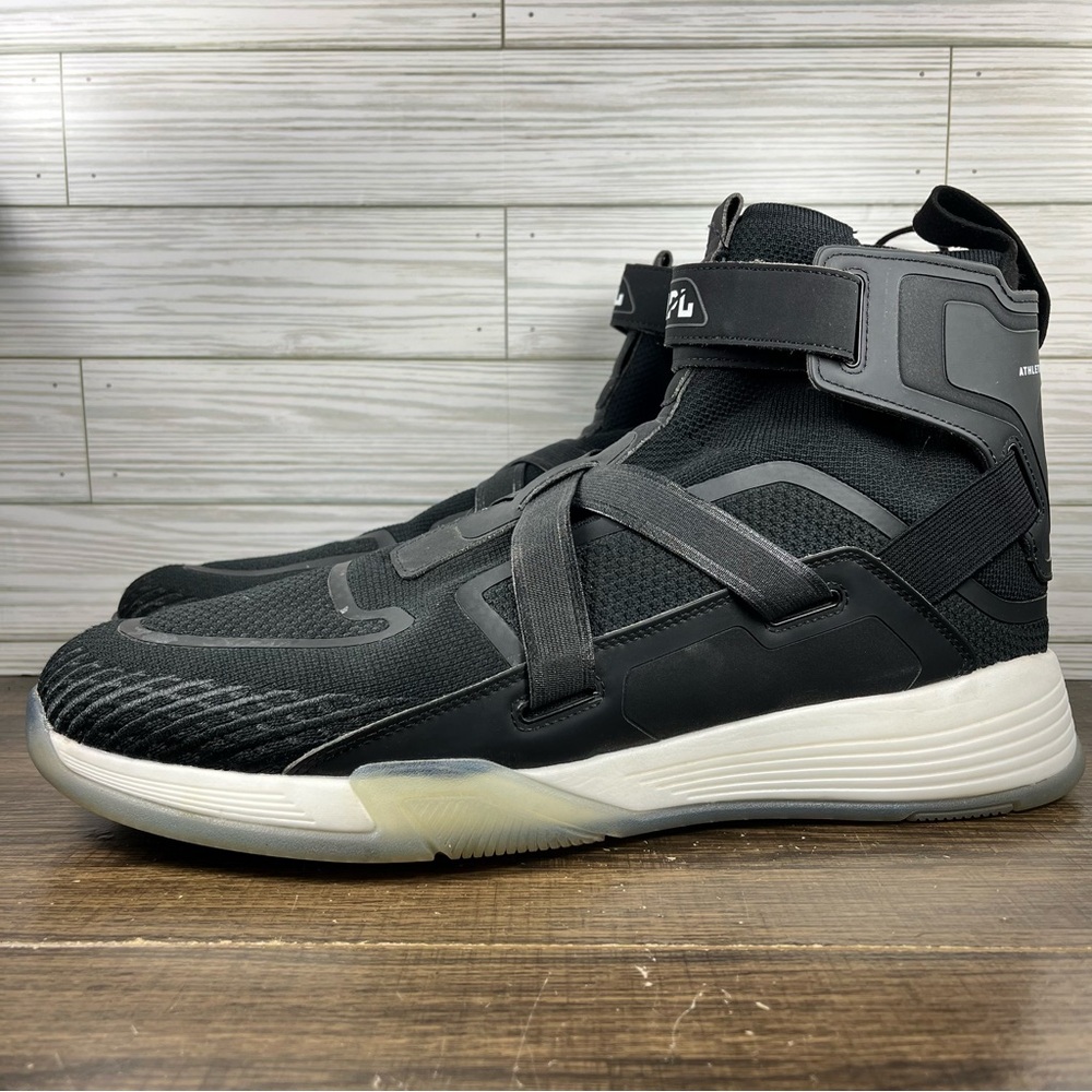 APL SuperFuture Black Shoes‎ - M 16 - W 17.5